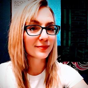 Meet your Posher, Katie